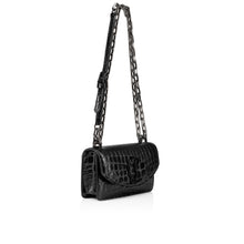 Load image into Gallery viewer, Christian Louboutin Loubi54 Mini Women Bags | Color Black
