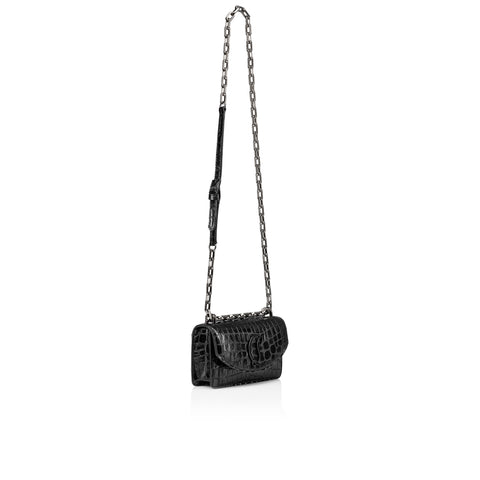 Christian Louboutin Loubi54 Mini Women Bags | Color Black