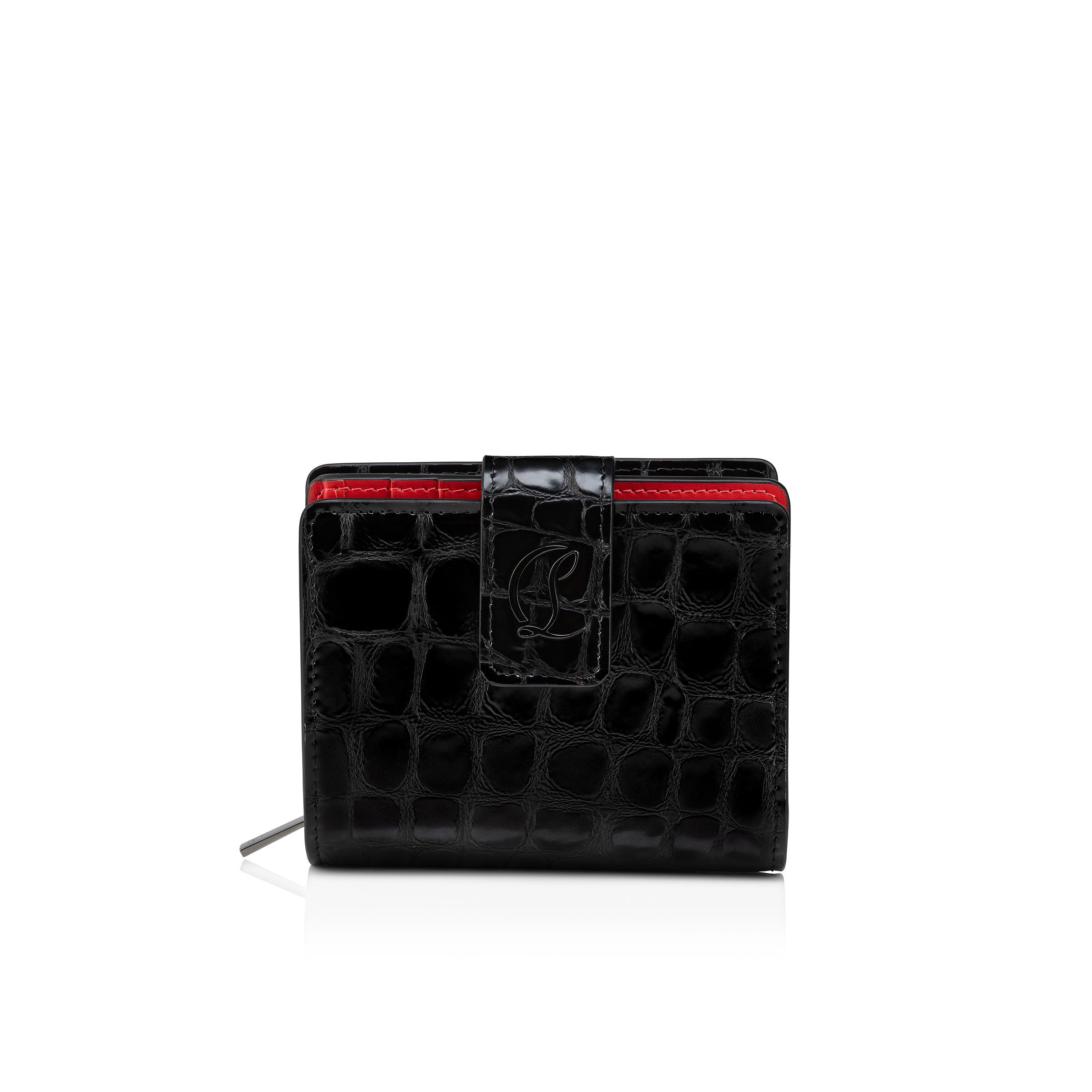 Christian Louboutin Loubi54 Women Accessories | Color Black