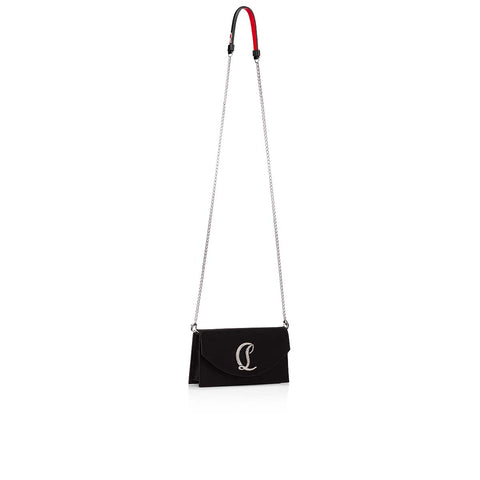 Christian Louboutin Loubi54 Women Bags | Color Black