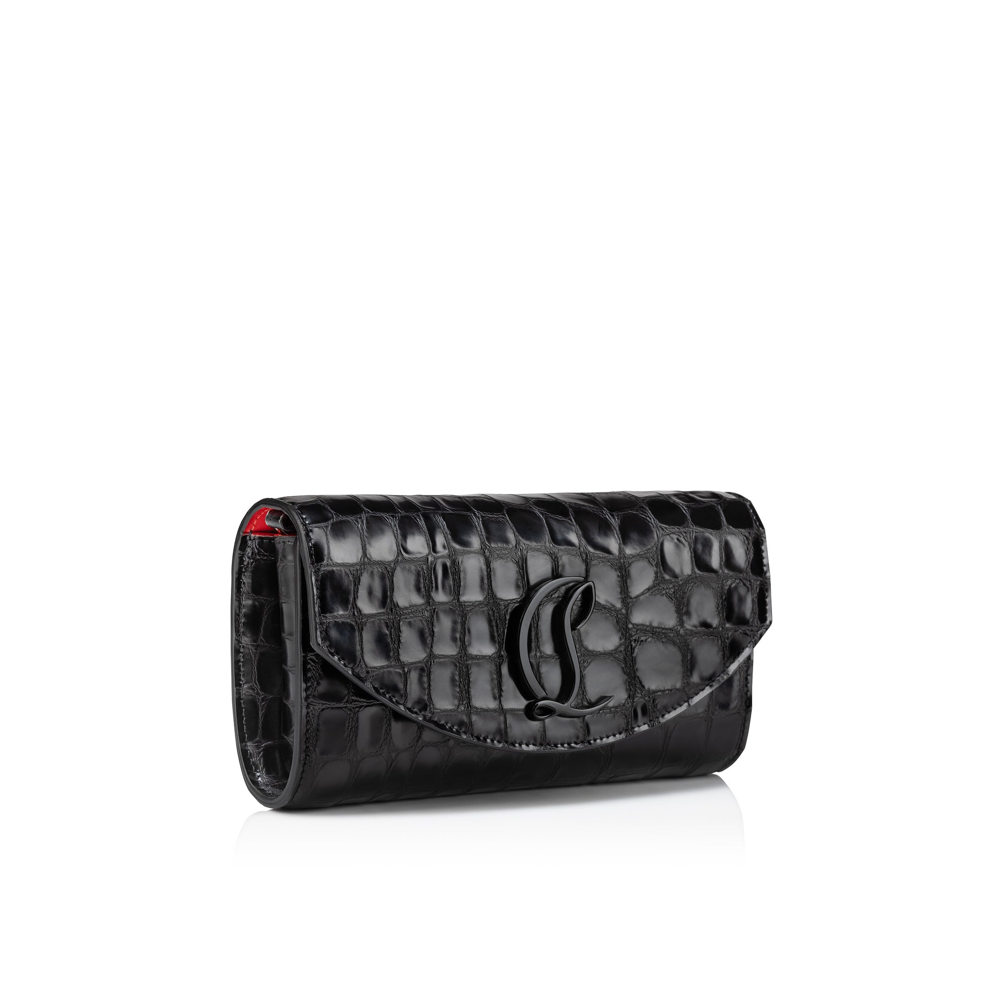 Christian Louboutin Loubi54 Women Accessories | Color Black
