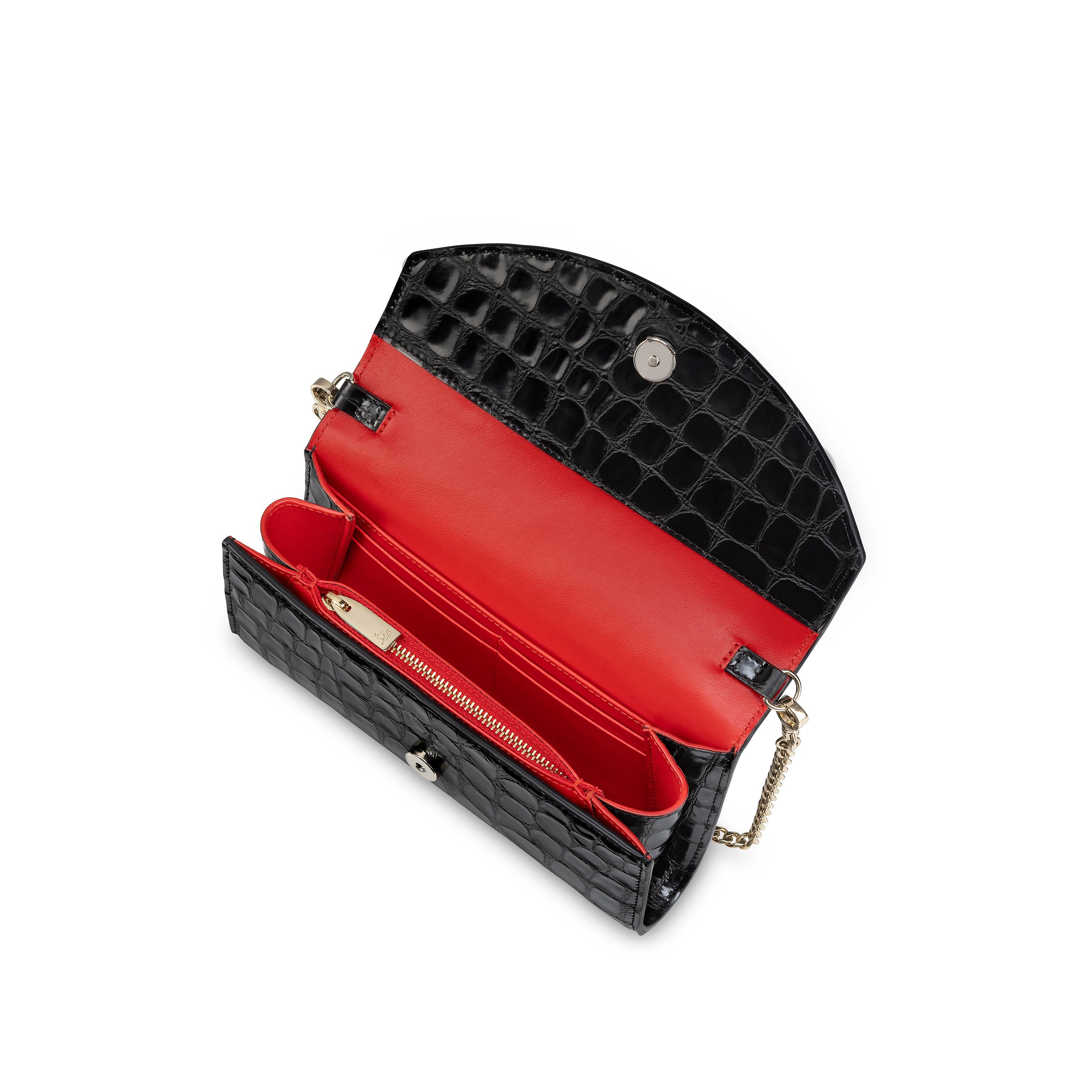 Christian Louboutin Loubi54 Women Accessories | Color Black