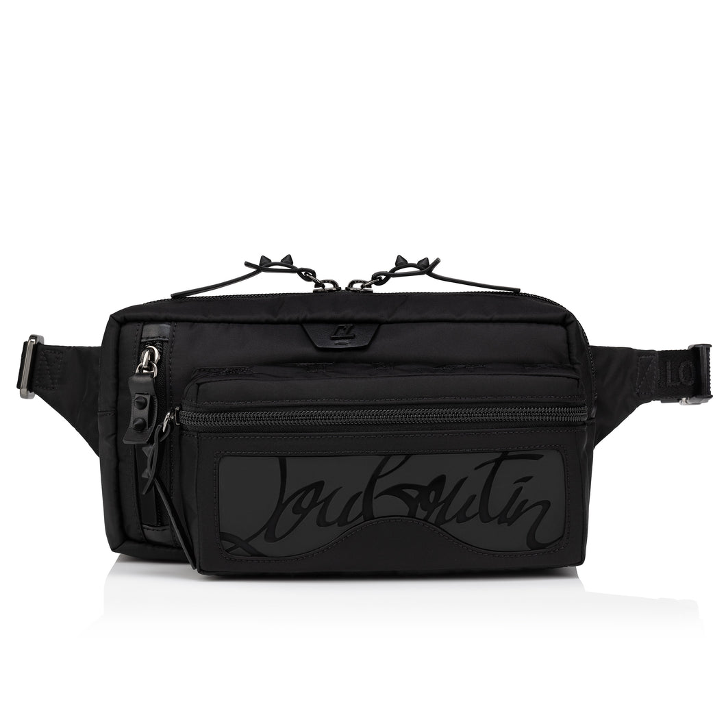 Christian Louboutin Loubideal Men Bags | Color Black