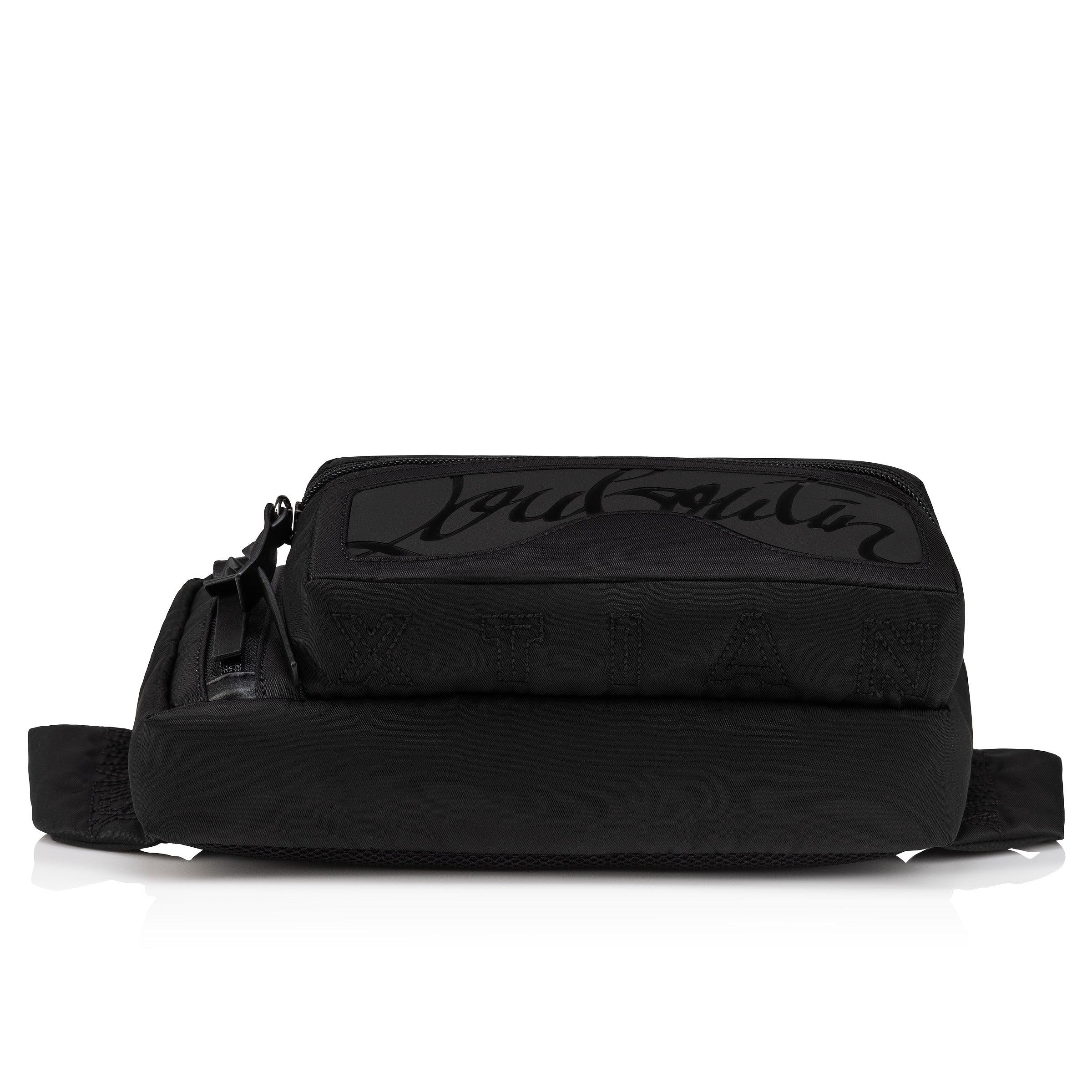 Christian Louboutin Loubideal Men Bags | Color Black