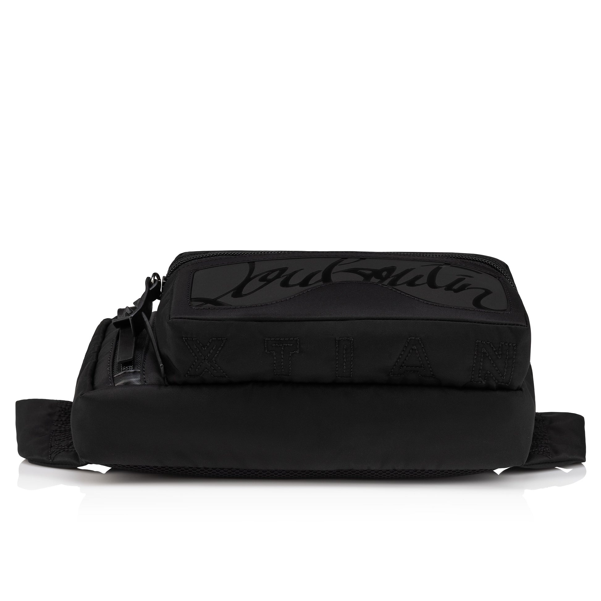 Christian Louboutin Loubideal Men Bags | Color Black