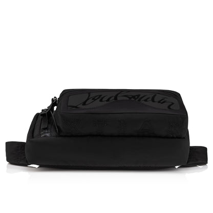 Christian Louboutin Loubideal Men Bags | Color Black