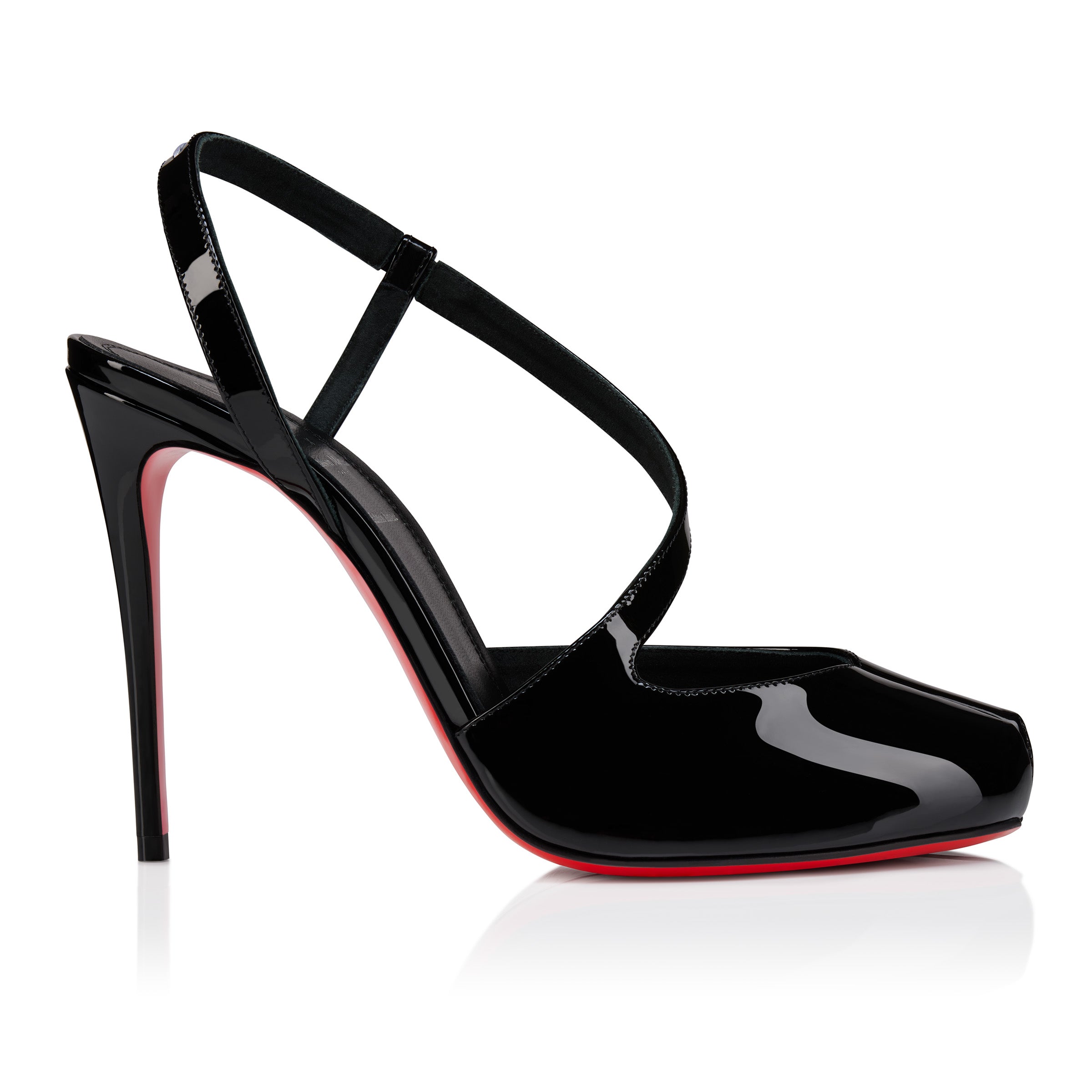 Christian Louboutin Loubiella Women Shoes | Color Black