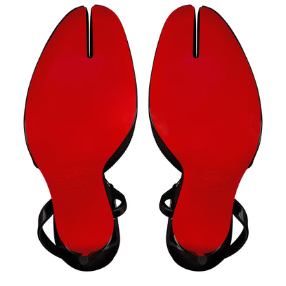 Christian Louboutin Loubiella Women Shoes | Color Black