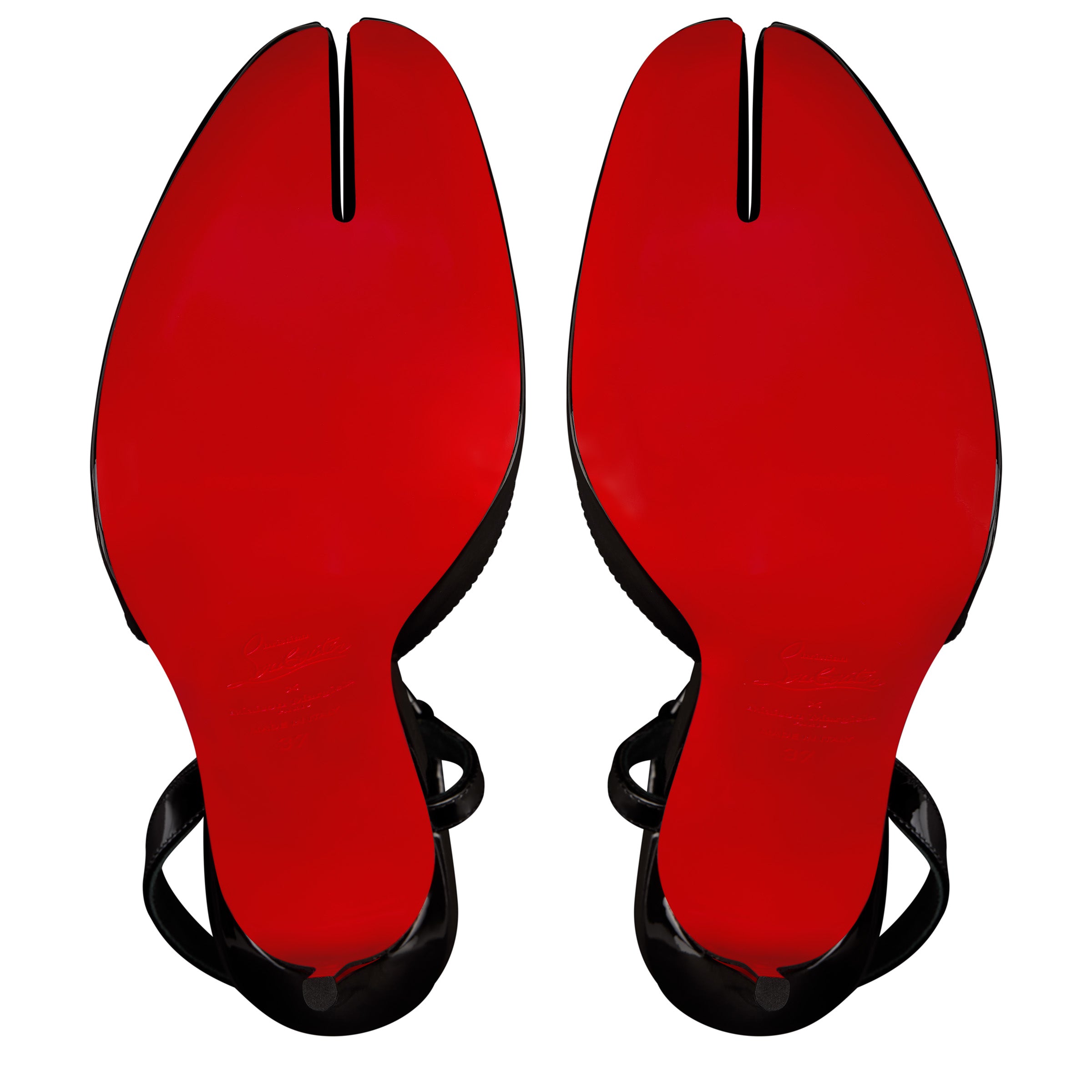 Christian Louboutin Loubiella Women Shoes | Color Black