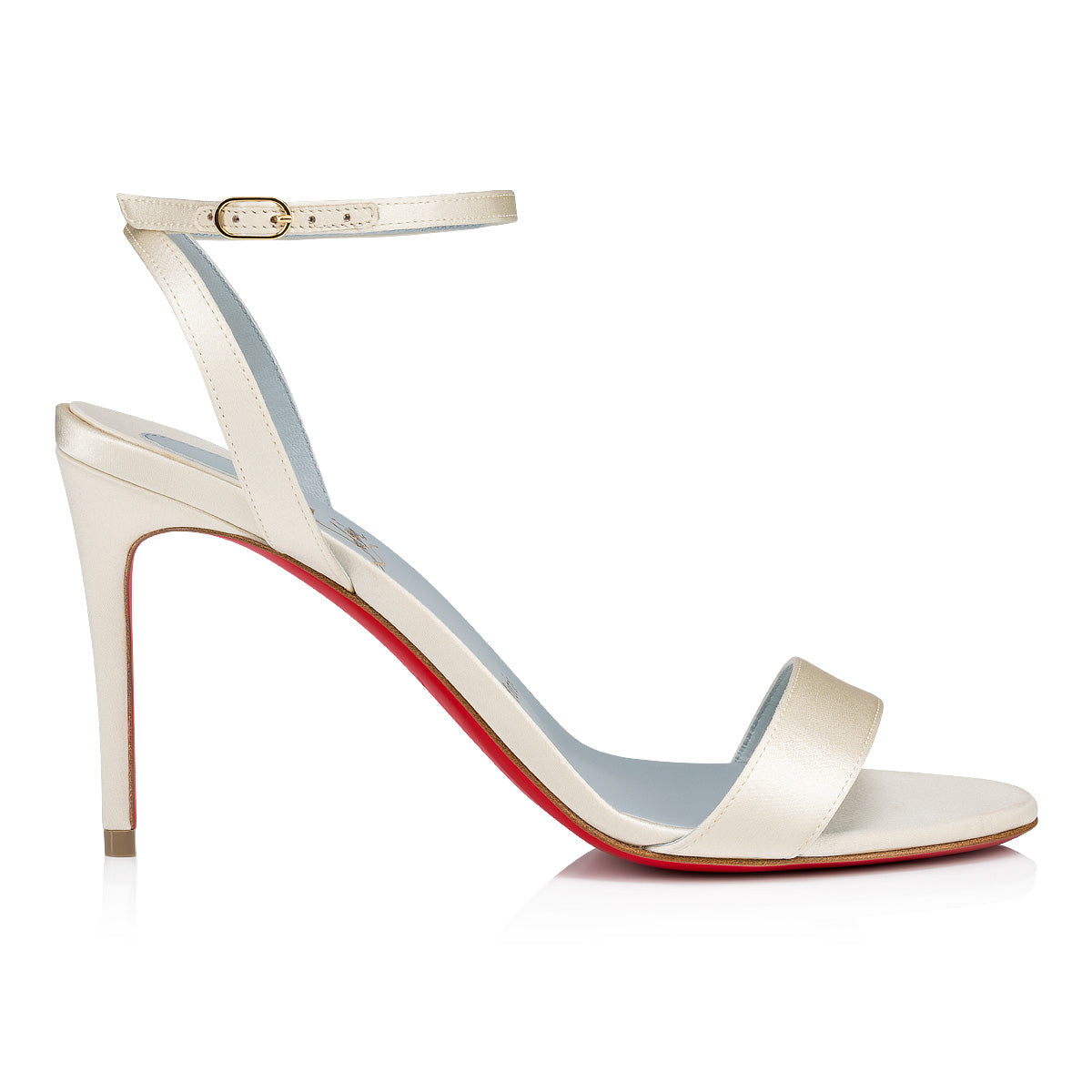 Christian Louboutin Loubigirl Women Shoes | Color White