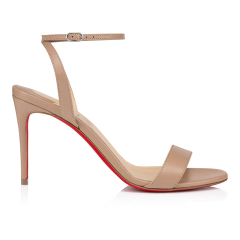 Christian Louboutin Loubigirl Women Shoes | Color Beige