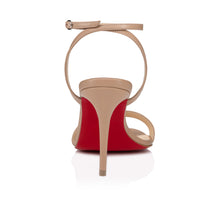 Load image into Gallery viewer, Christian Louboutin Loubigirl Women Shoes | Color Beige
