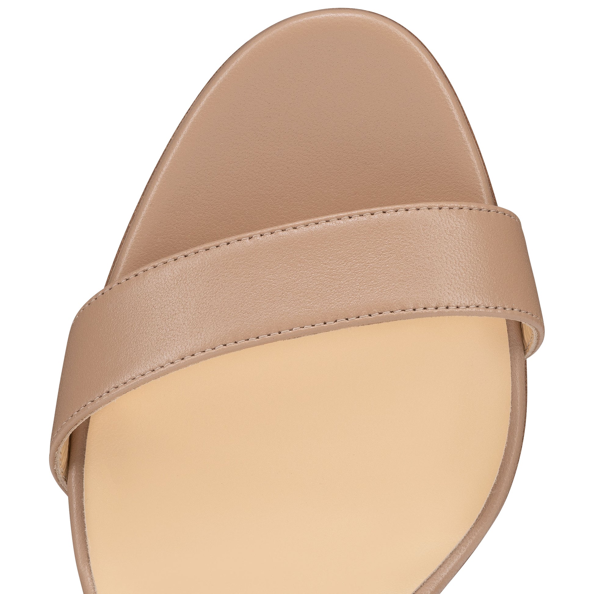 Christian Louboutin Loubigirl Women Shoes | Color Beige