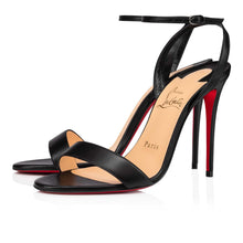 Load image into Gallery viewer, Christian Louboutin Loubigirl Women Shoes | Color Black
