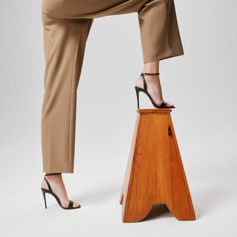 Christian Louboutin Loubigirl Women Shoes | Color Black