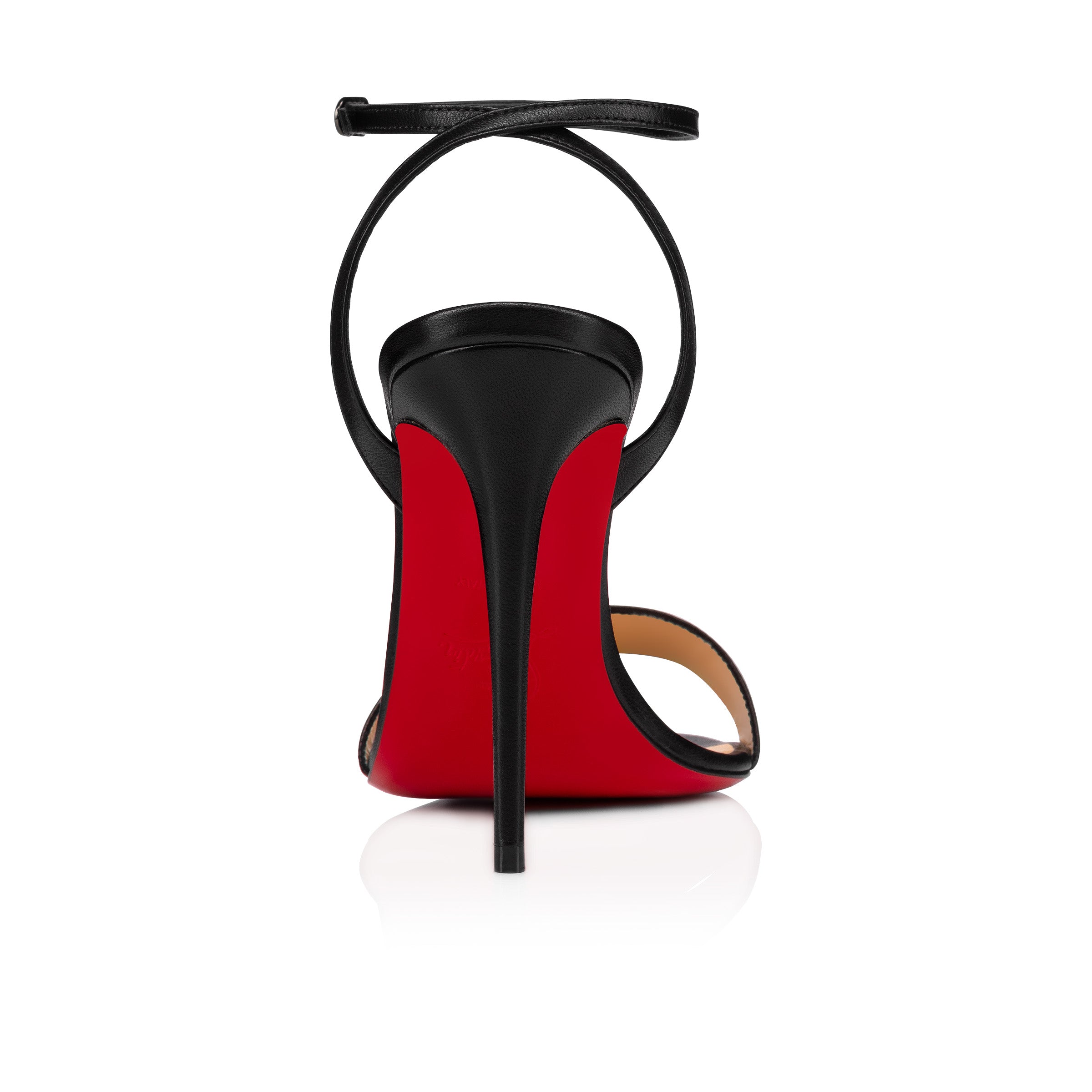 Christian Louboutin Loubigirl Women Shoes | Color Black