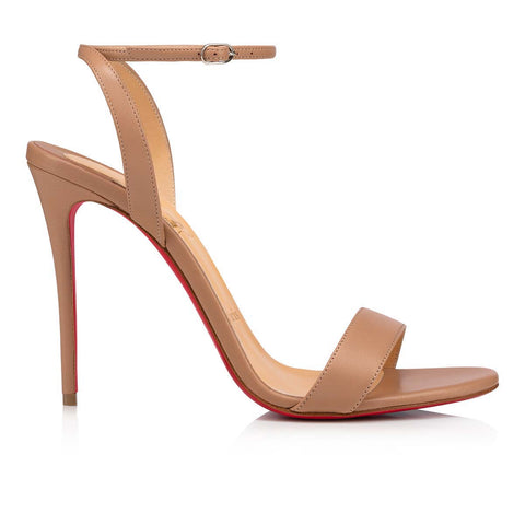 Christian Louboutin Loubigirl Women Shoes | Color Beige