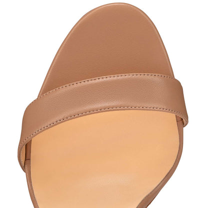 Christian Louboutin Loubigirl Women Shoes | Color Beige