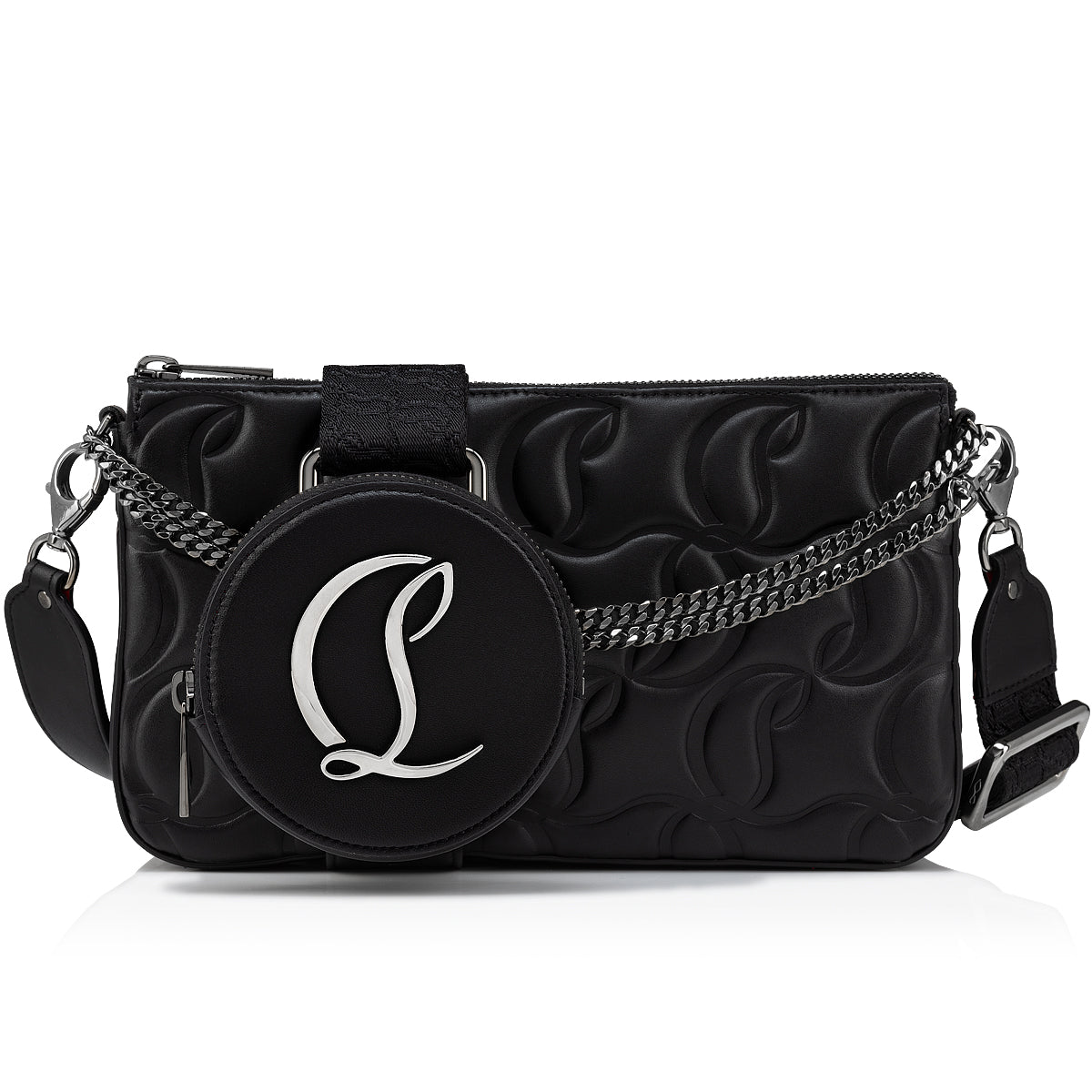 Christian Louboutin Loubila Women Bags | Color Black