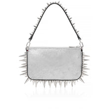 Load image into Gallery viewer, Christian Louboutin Loubila Mini Women Bags | Color Silver
