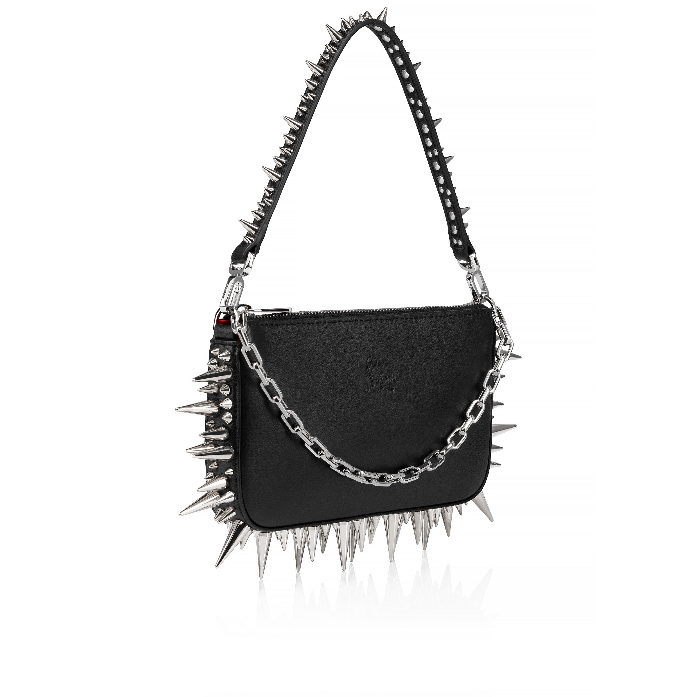 Christian Louboutin Loubila Mini Women Bags | Color Black