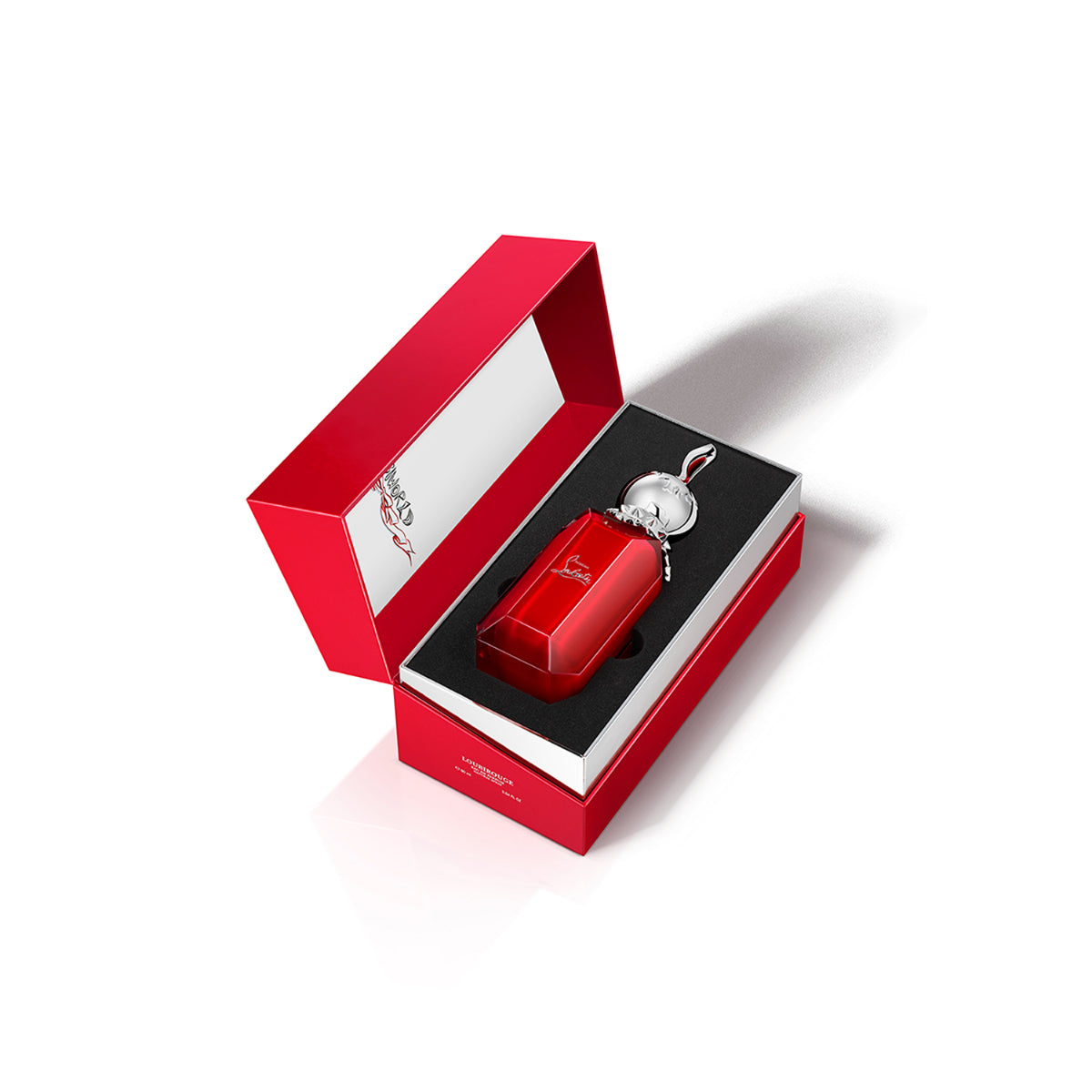 Christian Louboutin Loubirouge Women Beauty | Color Red