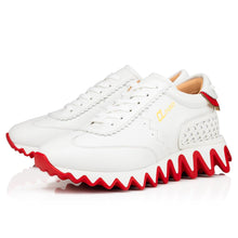 Load image into Gallery viewer, Christian Louboutin Loubishark  Women Shoes | Color White
