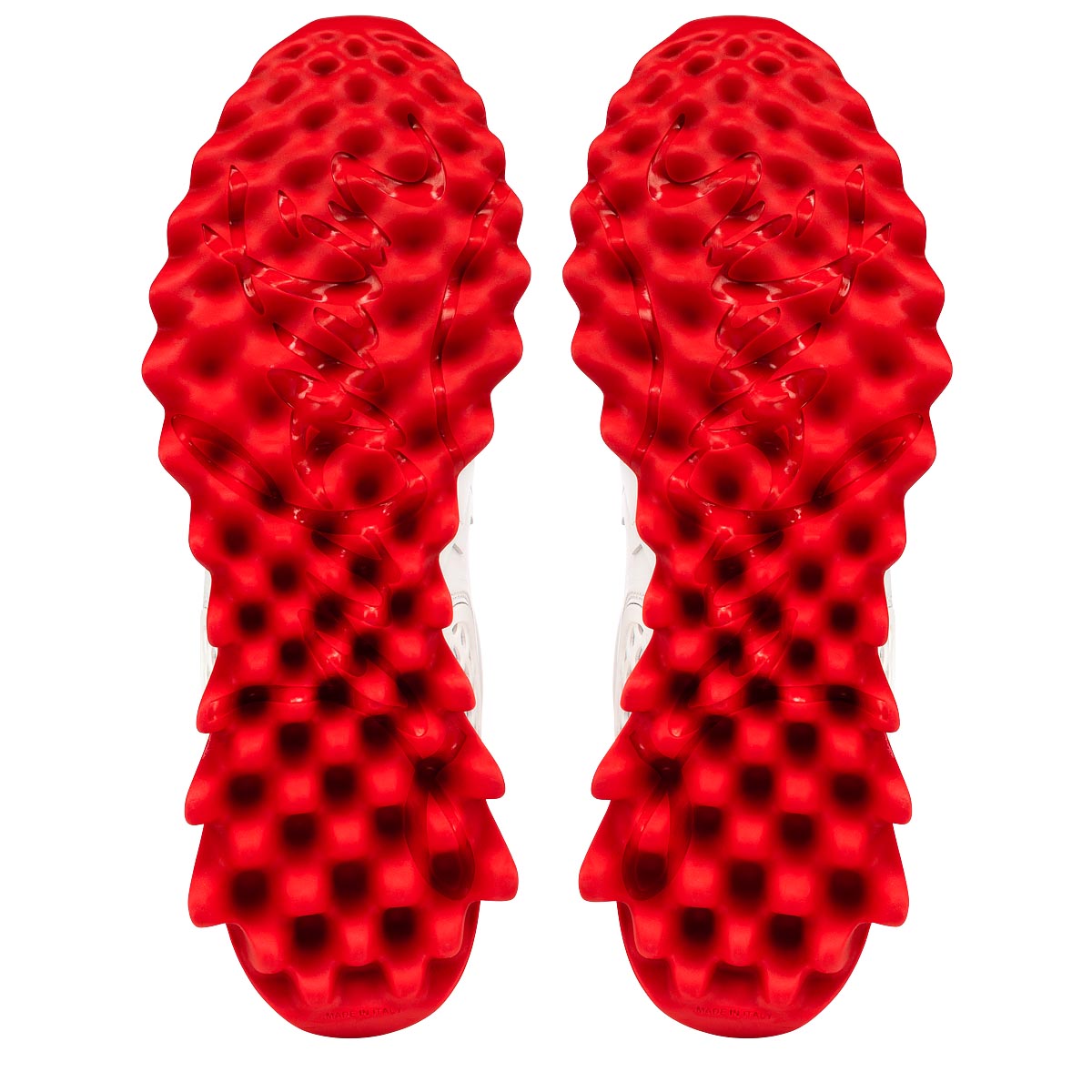 Christian Louboutin Loubishark  Women Shoes | Color White