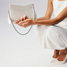 Load image into Gallery viewer, Christian Louboutin Loubitwist Women Bags | Color White
