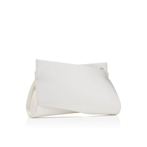 Christian Louboutin Loubitwist Women Bags | Color White