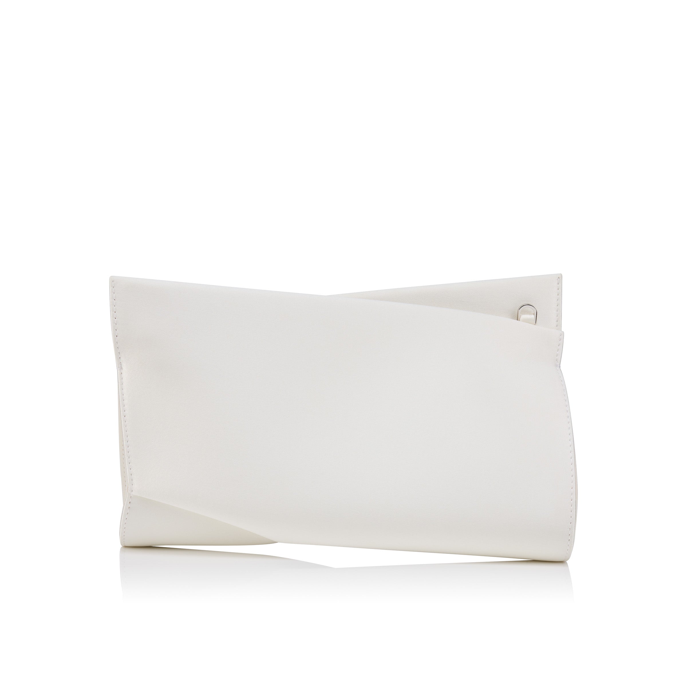 Christian Louboutin Loubitwist Women Bags | Color White
