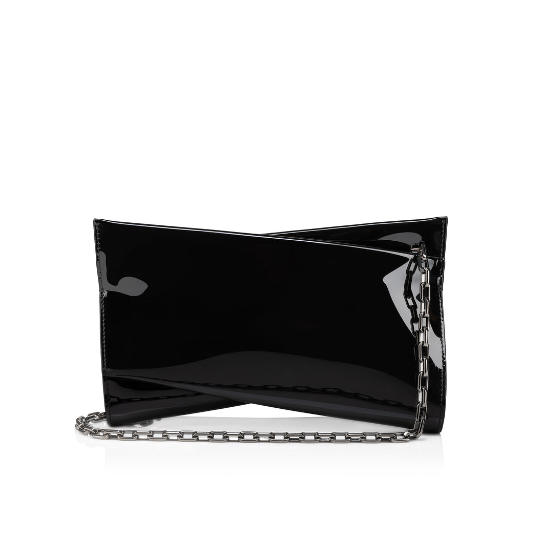 Christian Louboutin Loubitwist Small Women Bags | Color Black