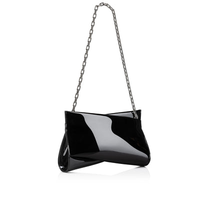 Christian Louboutin Loubitwist Small Women Bags | Color Black