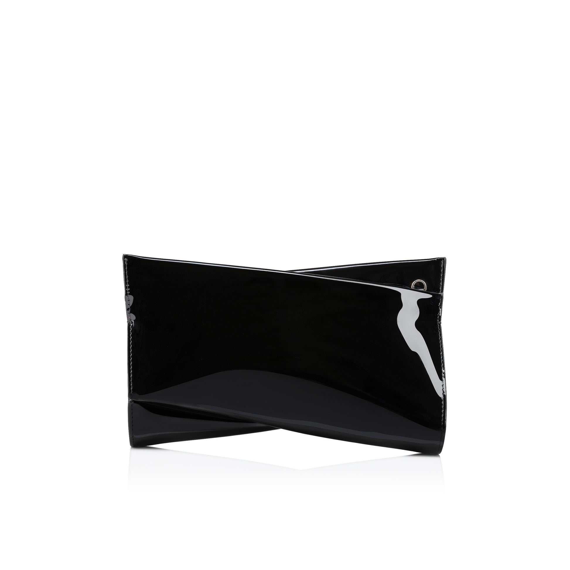 Christian Louboutin Loubitwist Small Women Bags | Color Black