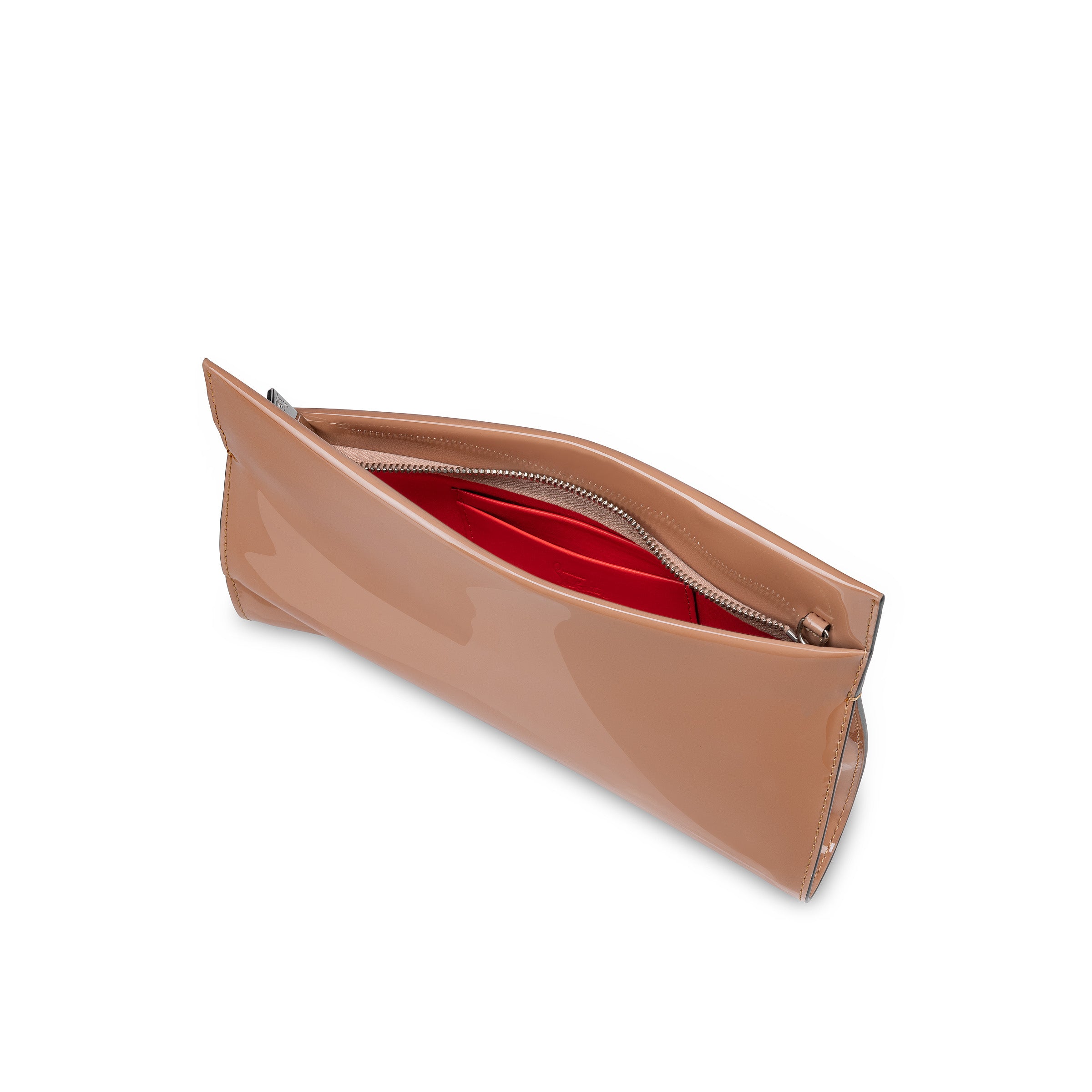 Christian Louboutin Loubitwist Small Women Bags | Color Beige