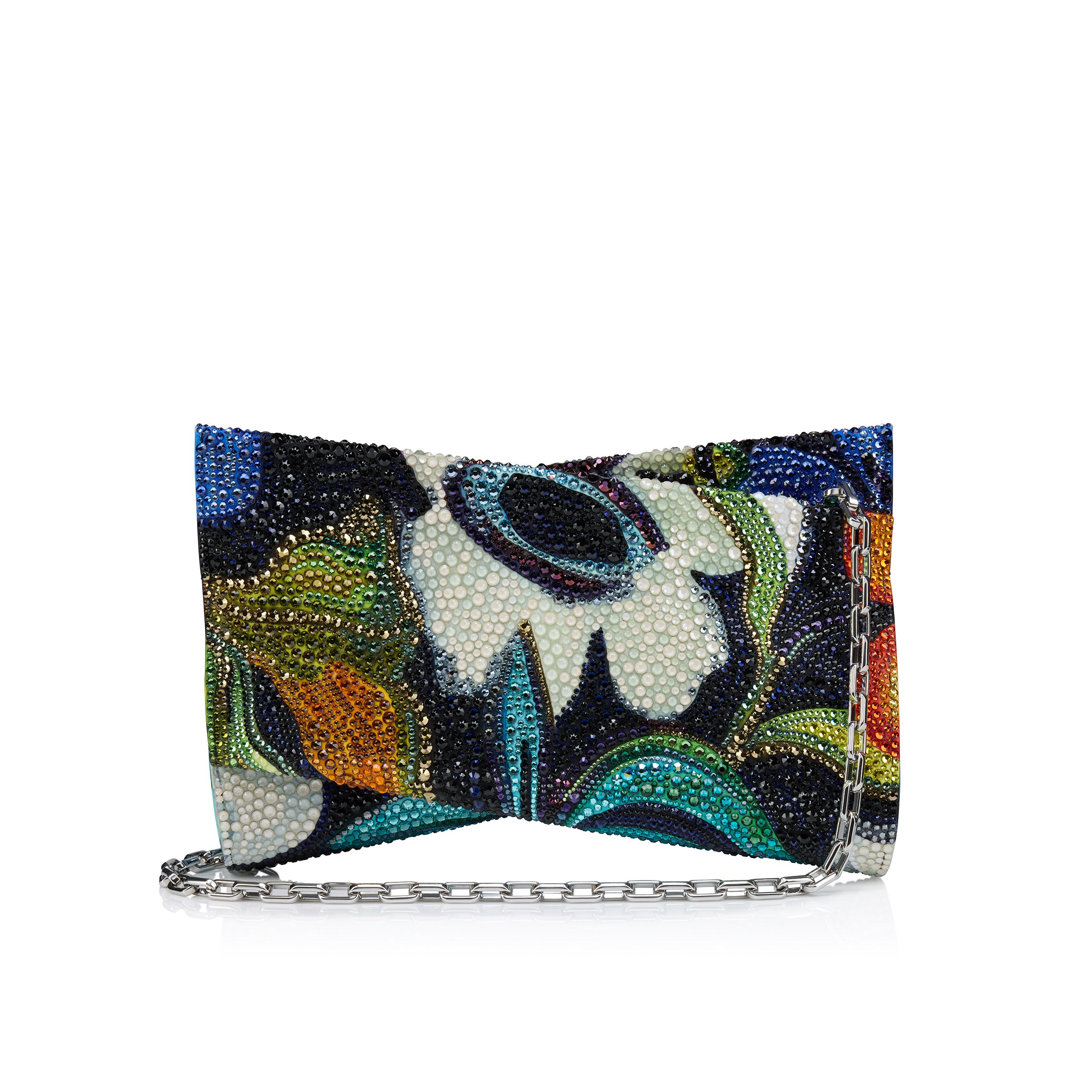 Christian Louboutin Loubitwist Women Bags | Color Multicolor