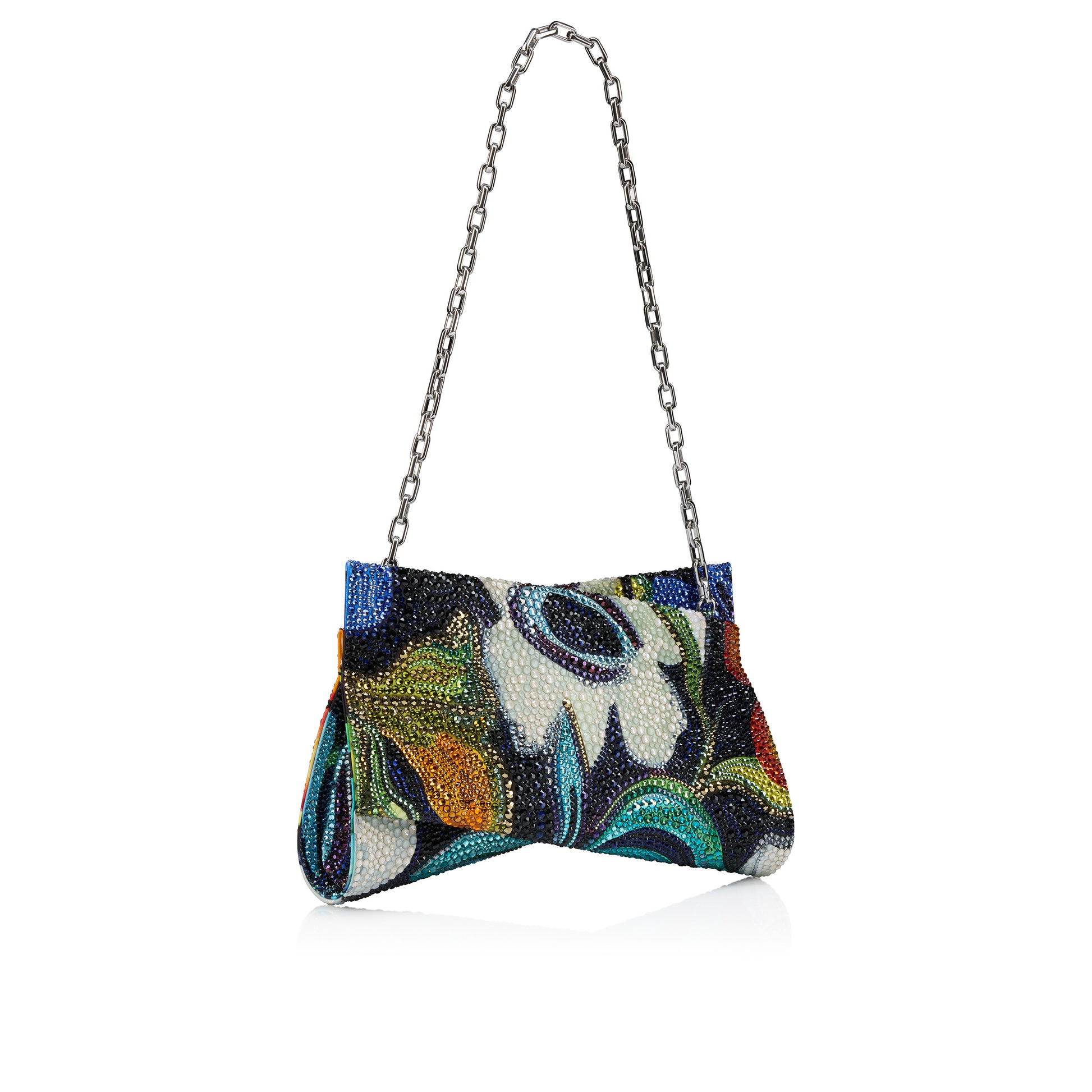 Christian Louboutin Loubitwist Women Bags | Color Multicolor