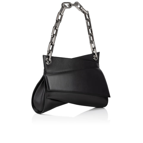 Christian Louboutin Loubitwist Women Bags | Color Black