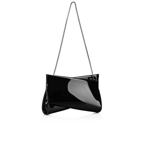 Christian Louboutin Loubitwist Small Women Bags | Color Black