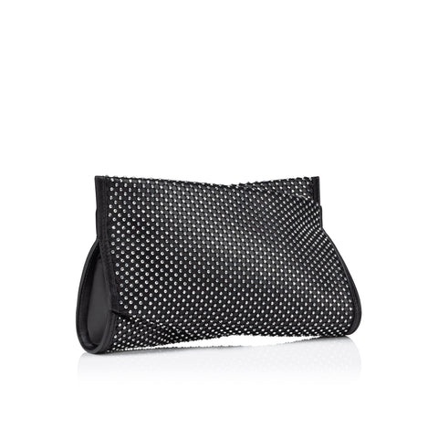 Christian Louboutin Loubitwist Small Women Bags | Color Black