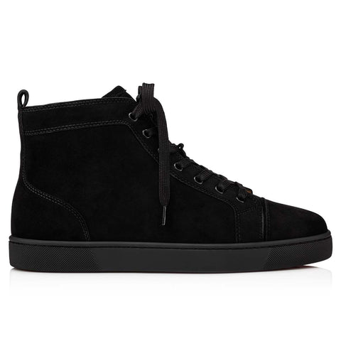 Christian Louboutin Louis Men Shoes | Color Black