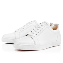 Load image into Gallery viewer, Christian Louboutin Louis Junior Men Shoes | Color White
