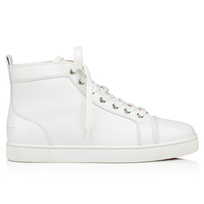 Christian Louboutin Louis Men Shoes | Color White