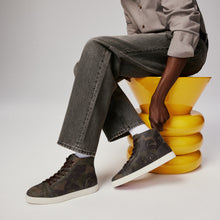 Load image into Gallery viewer, Christian Louboutin Louis Men Shoes | Color Green
