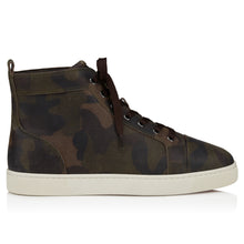 Load image into Gallery viewer, Christian Louboutin Louis Men Shoes | Color Green
