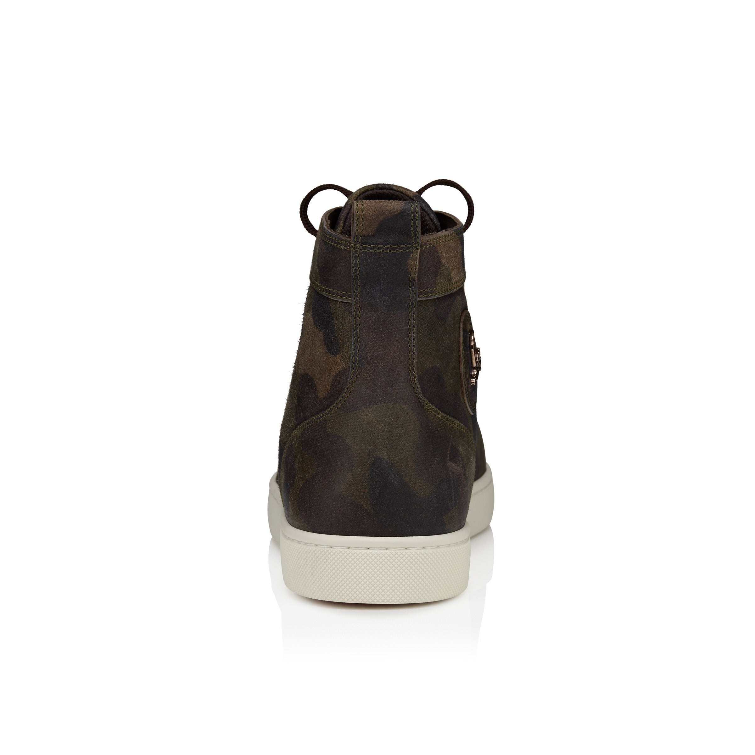 Christian Louboutin Louis Men Shoes | Color Green