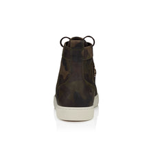 Load image into Gallery viewer, Christian Louboutin Louis Men Shoes | Color Green
