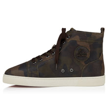 Load image into Gallery viewer, Christian Louboutin Louis Men Shoes | Color Green
