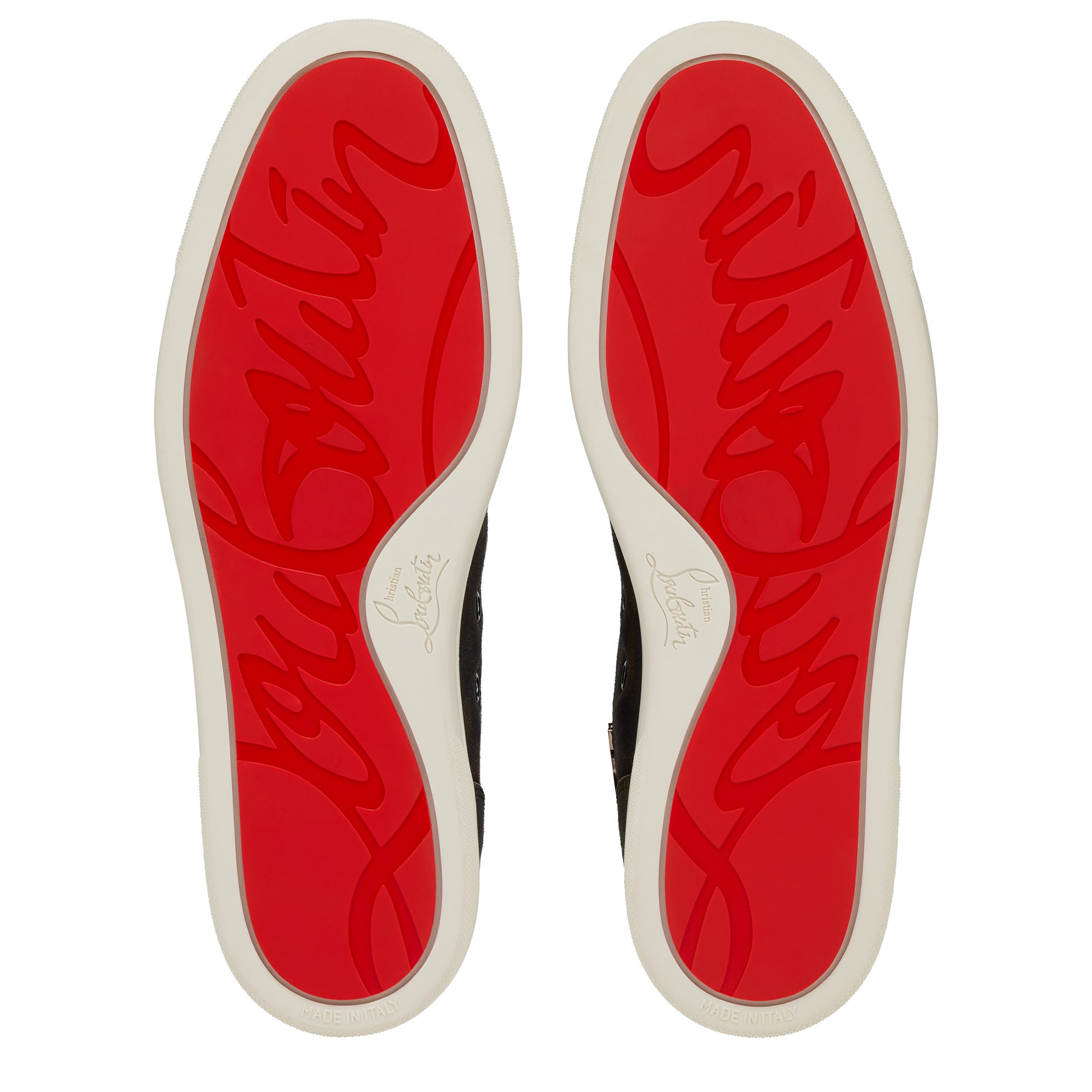 Christian Louboutin Louis Men Shoes | Color Green