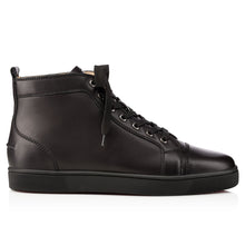 Load image into Gallery viewer, Christian Louboutin Louis Men Shoes | Color Black
